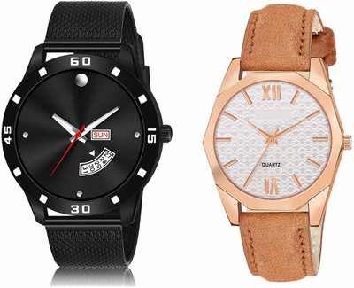 Scepter LR73-LR331 Analog Watch  - For Men & Women