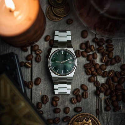 Trex dnd Elegant Stainless Steel Watch for Men – Classic Design with Durable Features Analog Watch  - For Men