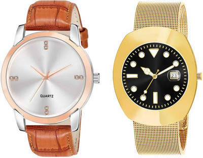 REMIXON LR97-LR138 Analog Watch  - For Men