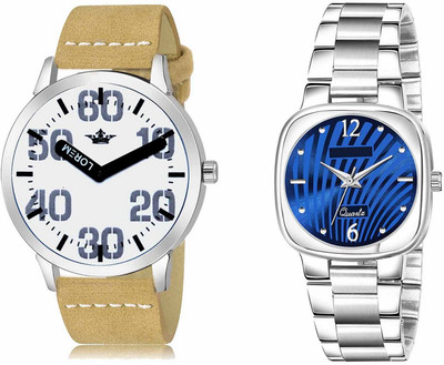 Burst LR62-LR307 Analog Watch  - For Men & Women