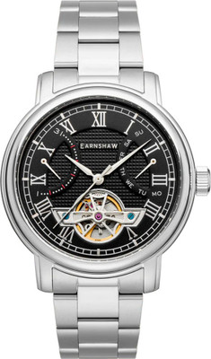 Earnshaw ES-8169-11 Analog Watch  - For Men