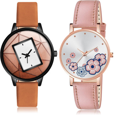 TIMETRANSELEVATE GM564-GO125 Analog Watch  - For Women