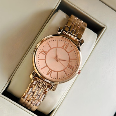 FABADDITION Analog Watch  - For Women