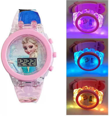 Elhify Digital Watch  - For Boys & Girls