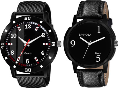 SPINOZA Analog Watch  - For Men