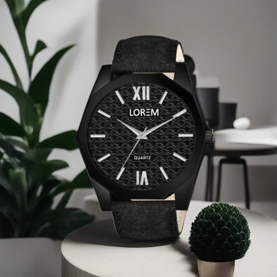 LOREM LR82 Analog Watch  - For Men