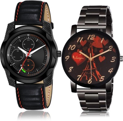 DMAGNATON S111-BCPL19 Analog Watch  - For Men