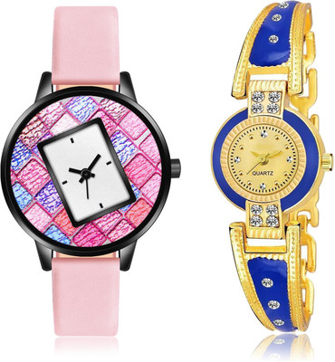 TIMETRANSELEVATE GM549-G445 Analog Watch  - For Women