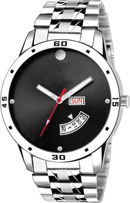 Luthios LS-LR104 Analog Watch  - For Men