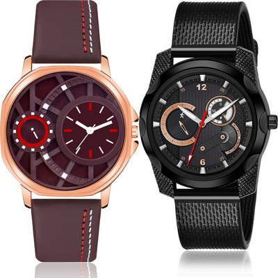 TIMETRANSELEVATE BM48-(19-S-10) Analog Watch  - For Men