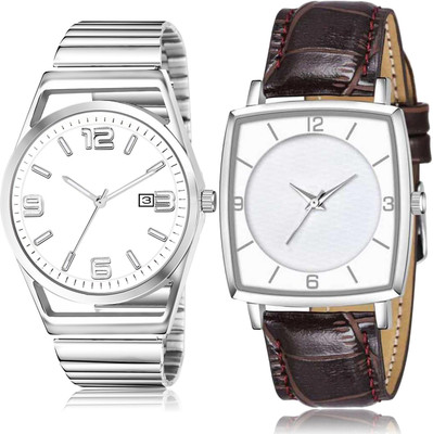 TIMETRANSELEVATE BL46.157-BW504 Analog Watch  - For Men