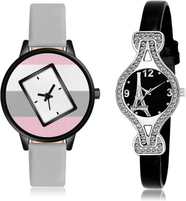 TIMETRANSELEVATE GM547-G621 Analog Watch  - For Women
