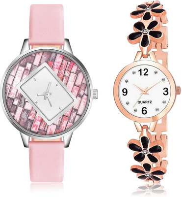 TIMETRANSELEVATE GM567-G460 Analog Watch  - For Women