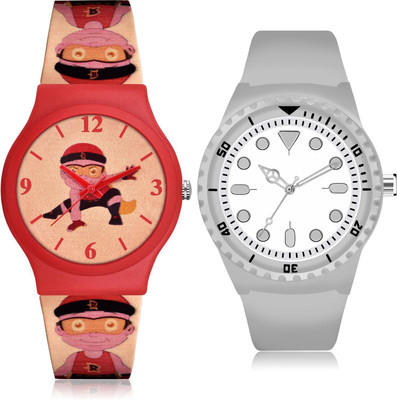TIMETRANSELEVATE CM720-BM126 Analog Watch  - For Boys