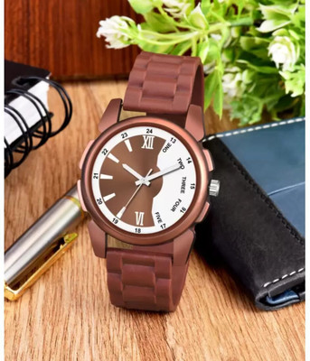 THENUREVENTERPRISE Analog Watch  - For Men