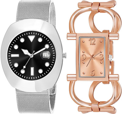Zeravi Simple Elegant Versatile Watch for Men & Women Analog Watch  - For Men & Women