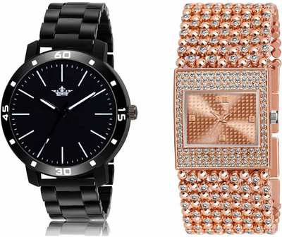 Scepter LR112-LR287 Analog Watch  - For Men & Women