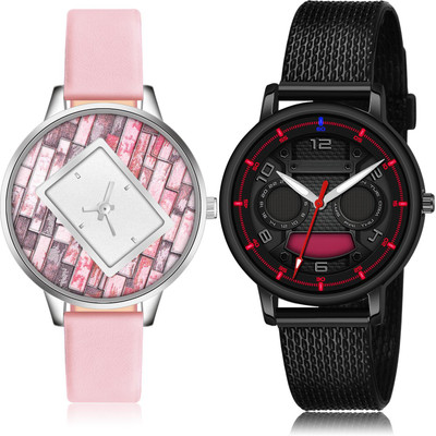 TIMETRANSELEVATE GM567-(59-L-10) Analog Watch  - For Women