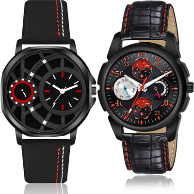 TIMOXIDE BM42-S350 Analog Watch  - For Men