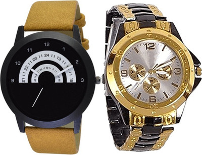 Scepter GB & O-5 Analog Watch  - For Men