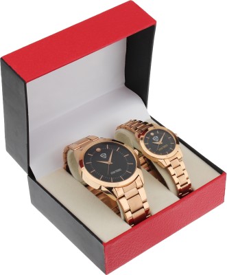 sSTARTREND Analog Watch  - For Couple