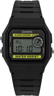 CASIO F-94WA-9DG Youth Digital Watch  - For Men