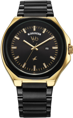 Fastrack Vyb Orion Analog Watch  - For Men