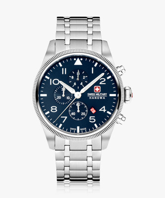 Swiss Military Hanowa THUNDERBOLT THUNDERBOLT CHRONO Analog Watch  - For Men