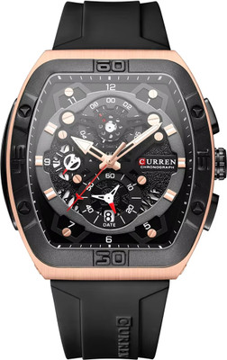 Curren Curren 8443 Curren Series Analog Watch  - For Men