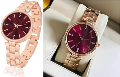 SHURAI New Women Analog Wrist Trandy Watch Analog Watch  - For Women