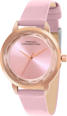 French Connection Astral 3-HANDS Astral Analog Watch  - For Women