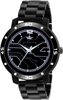 Shree Param SP-LR113 Analog Watch  - For Men