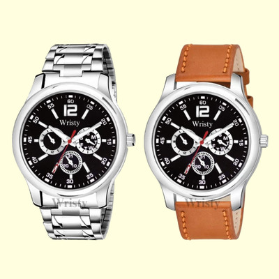 Wristy Analog Watch  - For Men