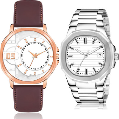 TIMENTER BM40-BL46.147 Analog Watch  - For Men