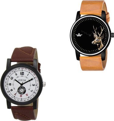 Naavli Analog Watch  - For Men & Women