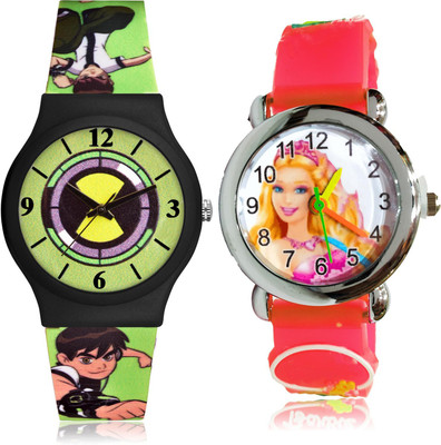 TIMETRANSELEVATE CM730-GC74 Analog Watch  - For Boys