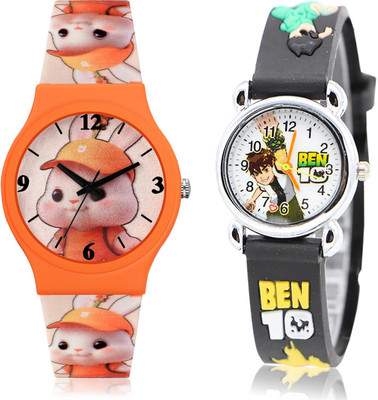 TIMOXIDE CM711-GC34 Analog Watch  - For Boys