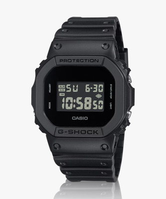 CASIO DW-5600UBB-1DR G-Shock Digital Watch  - For Men