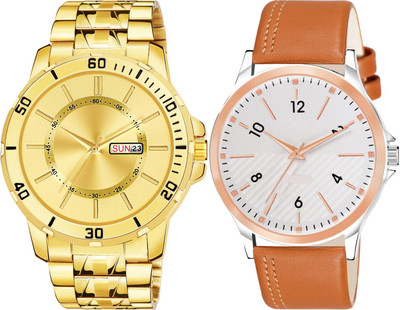 Zeravi Simple Elegant Versatile Watch for Men Analog Watch  - For Men