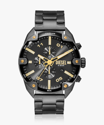DIESEL Spiked Spiked Analog Watch  - For Men
