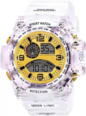 house of common Digital Watch  - For Boys