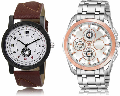 Vishwas Studio LR11-LR115 Analog Watch  - For Men