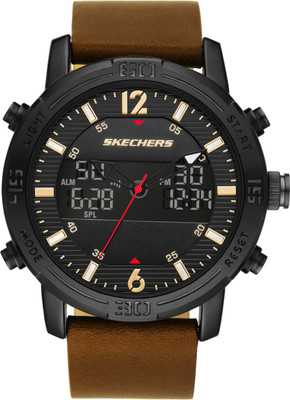 Skechers Redlands Redlands Analog-Digital Watch  - For Men
