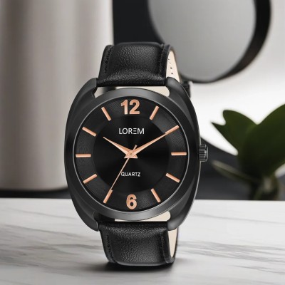 LOREM LR75 Analog Watch  - For Men