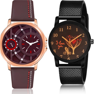 TIMETRANSELEVATE BM48-BRM17 Analog Watch  - For Men