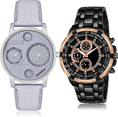 TIMOXIDE BM33-BRM26 Analog Watch  - For Men