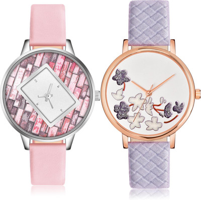 TIMETRANSELEVATE GM567-GM502 Analog Watch  - For Women