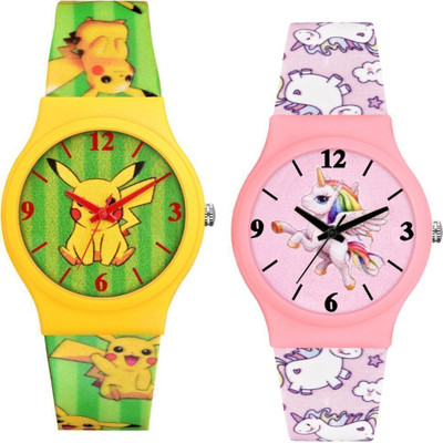 SHURAI MT-732-MT-733 watch | watch for men| watch for women |watch for girl | kids watch Analog Watch  - For Boys & Girls