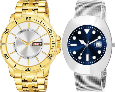 Zeravi Simple Elegant Versatile Watch for Men Analog Watch  - For Men