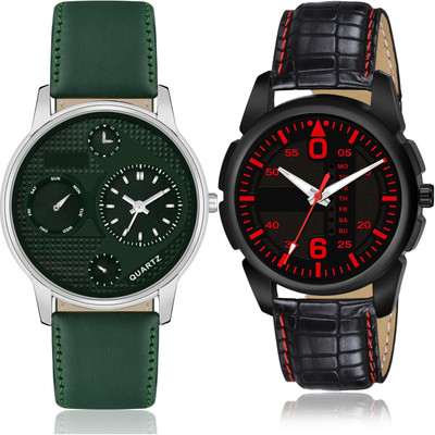 TIMENTER BM34-S325 Analog Watch  - For Men